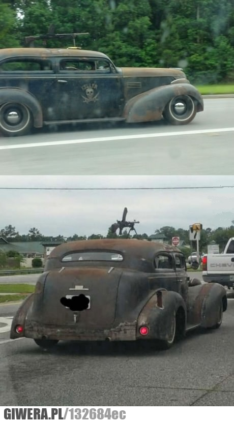 rat rod
