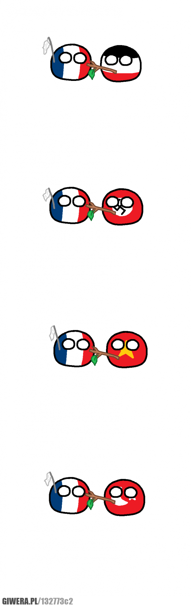 historia,Francji,Polandball.