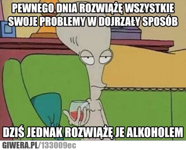 problemy,dojrzały,alkohol