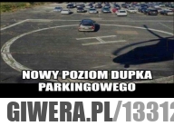 Nowy poziom dupka