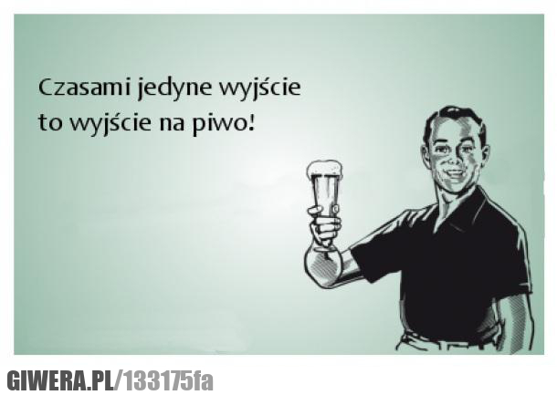 wyjście