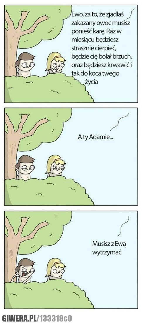 adam, ewa