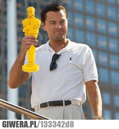 Oskar,Leonardo DiCaprio