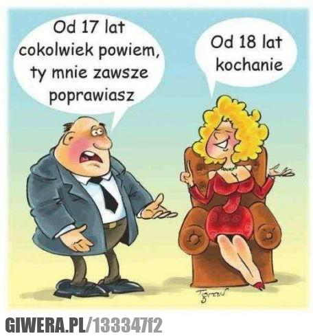 poprawiasz,mąż,żona