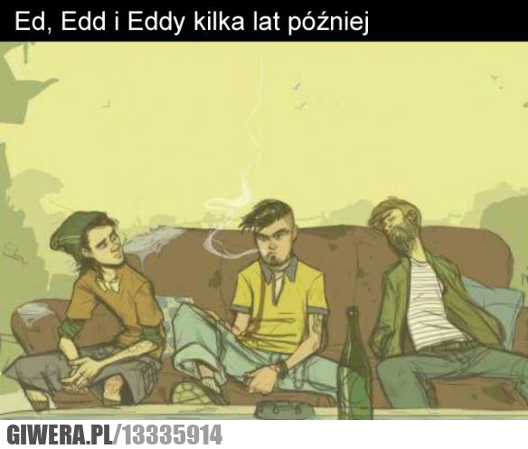 Ed,Edd,Eddy,dorstanie,cartoon network