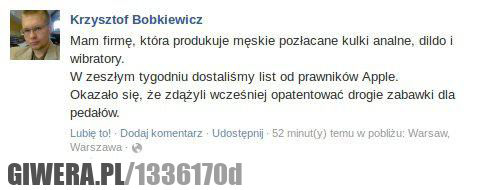 Apple,pedały,iphone