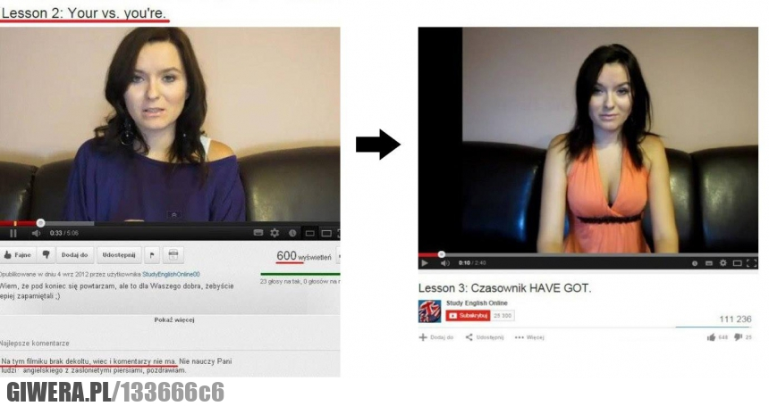 Porady,youtube,cycki