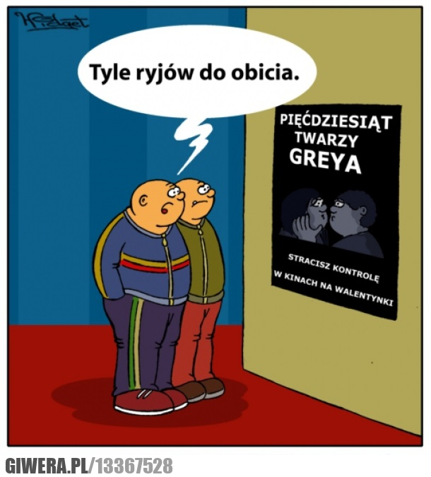 50 Twarzy Greya,dres,ryj,bicie