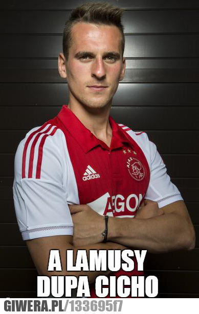 Milik,Legia,Ajax