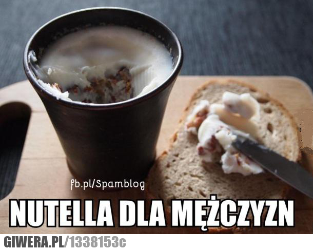 nutella