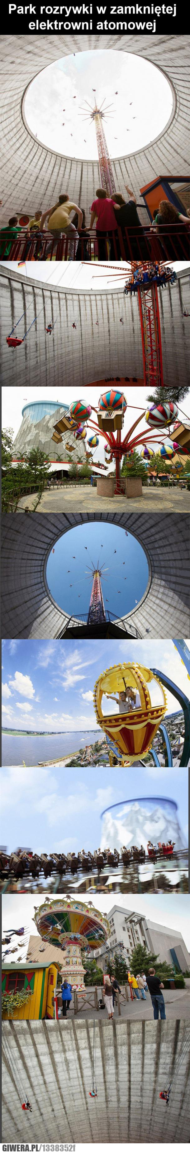 park rozrywki