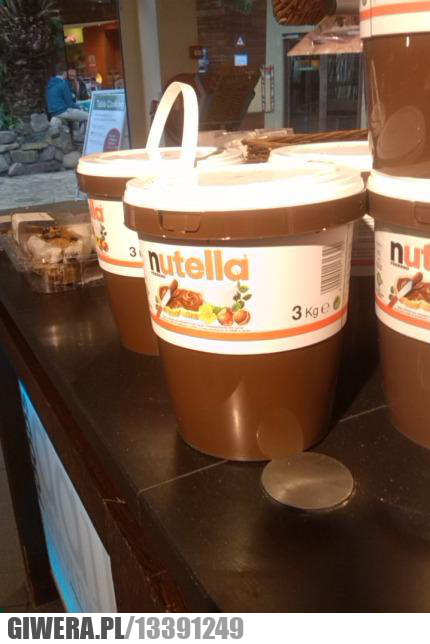 nutella