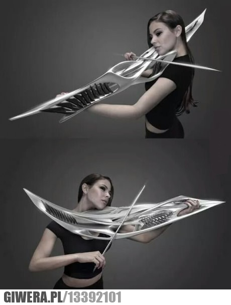 elektryczne skrzypce