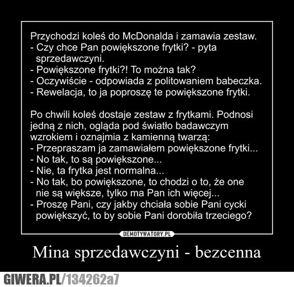 Frytki