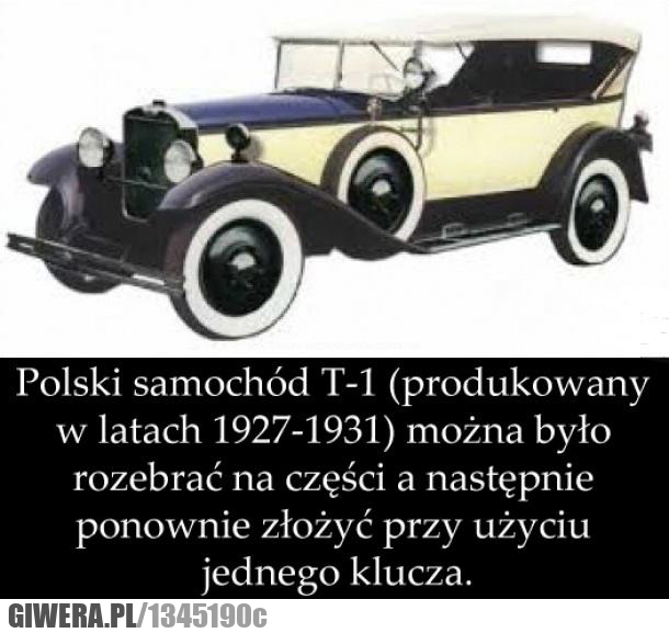 samochód,T-1