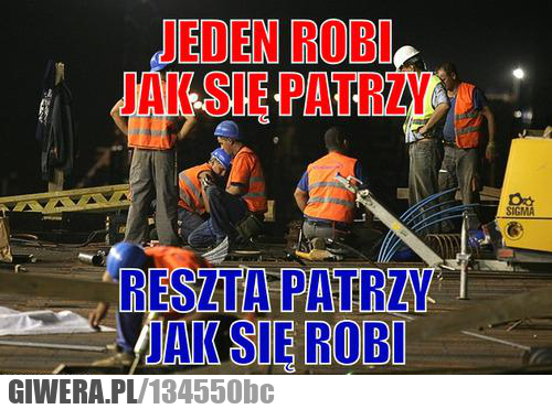 Polscy,robotnicy,praca.