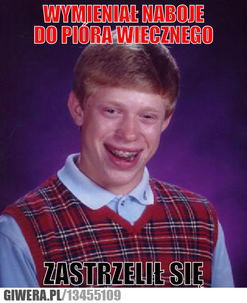 wymieniał