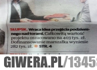 Przejście podziemne nad torami