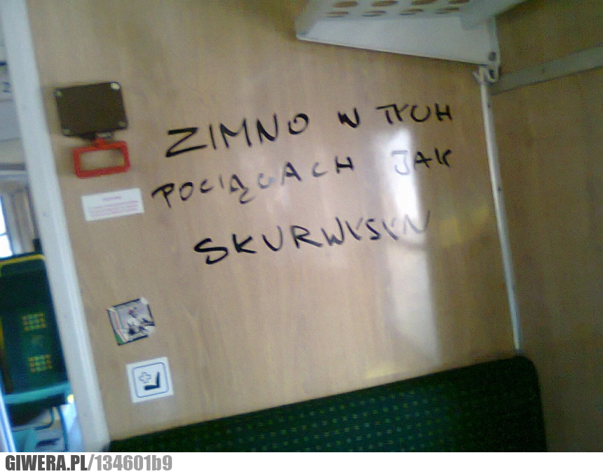 Naród przemówił,pociąg,pkp