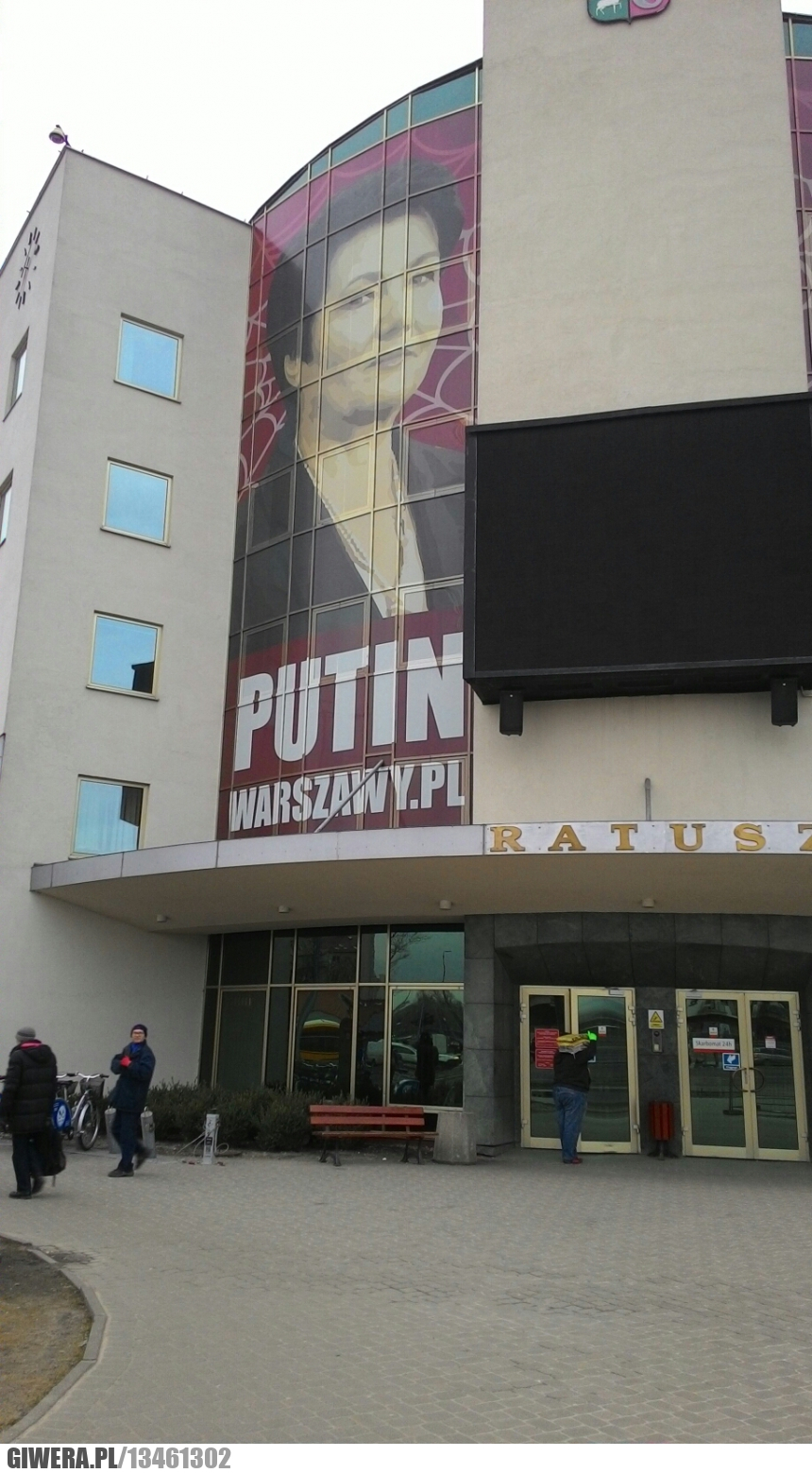 Putin,Warszawa