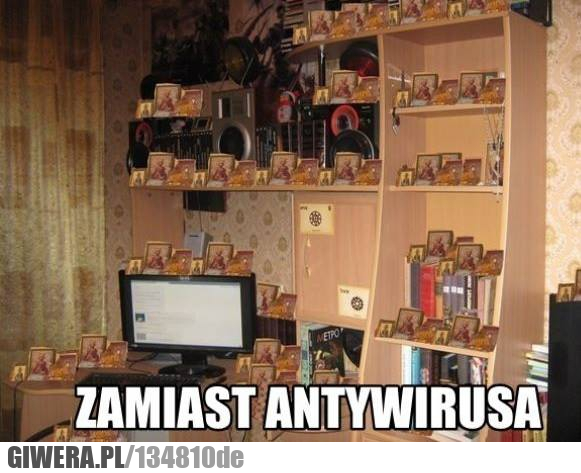 antywirus,jezus