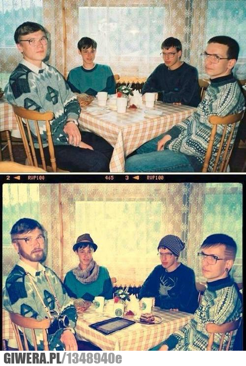 Informatycy,hipsterzy