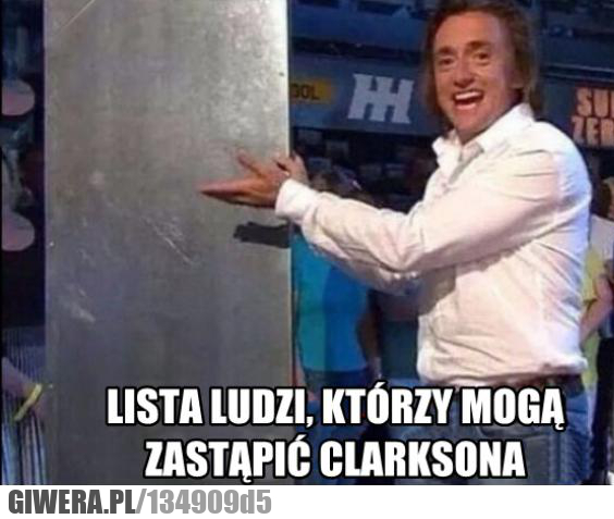 Jeremy Clarkson