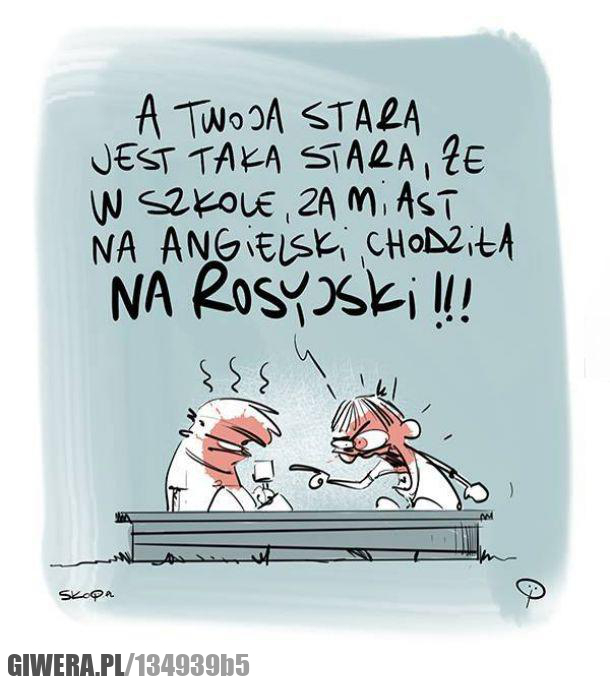 twoja stara