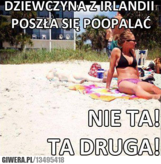 irlandia,dziewczyna
