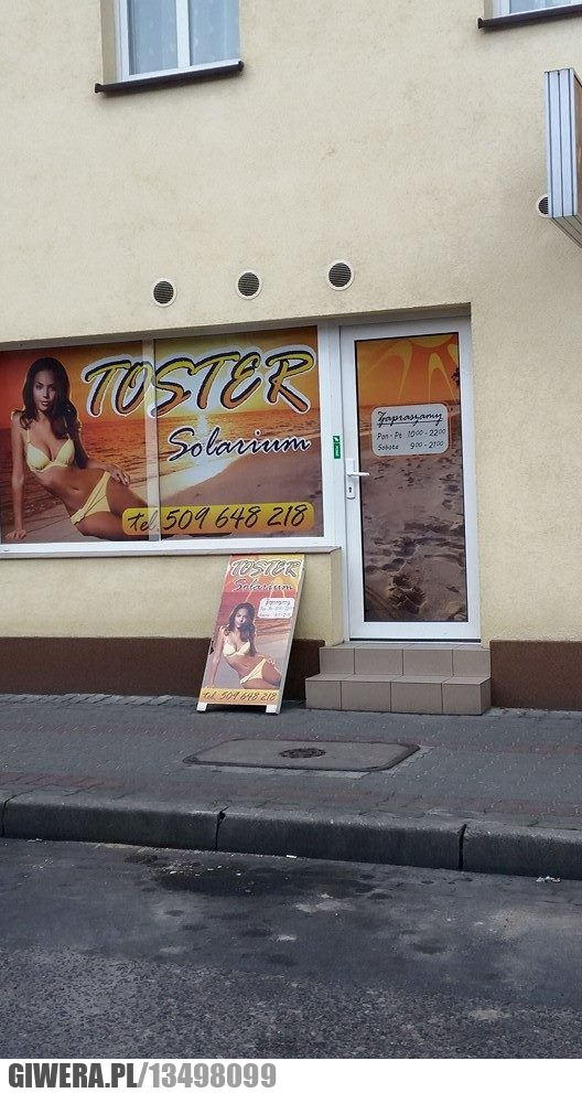 solarium,toster