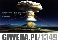 Atomowy grzyb: porównanie