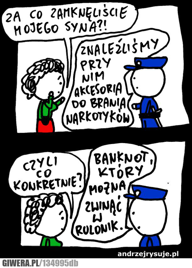 narkotyki