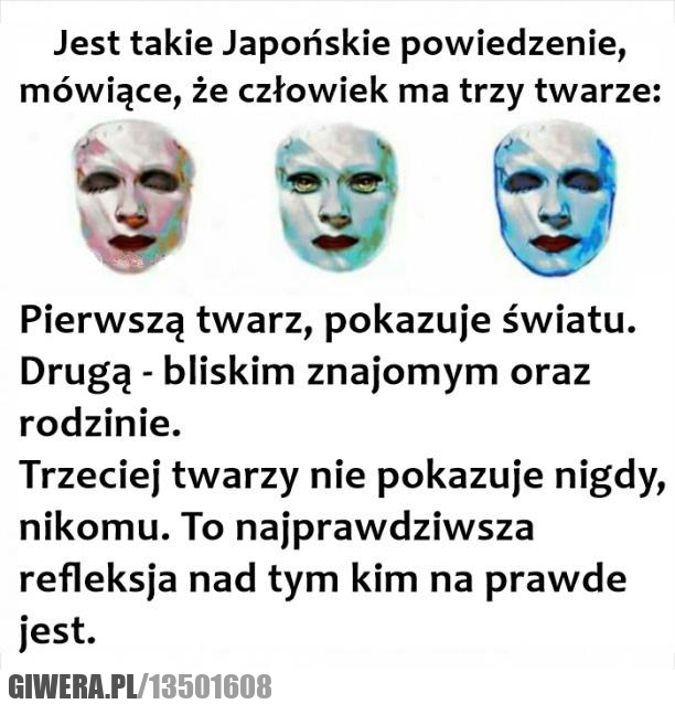 japońskie powiedzenie