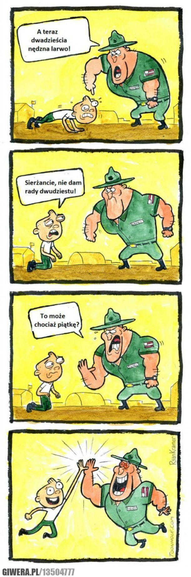 wojsko ,armia ,pompki ,komiks.