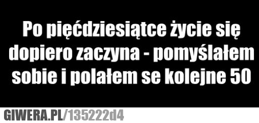 Po pięćdziesiątce