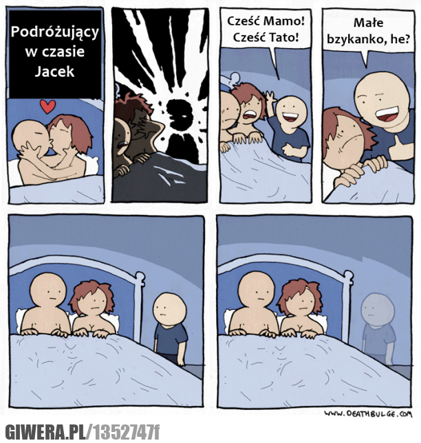 Podróże w czasie,sex,bzykanko