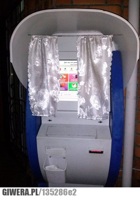 bankomat,firanki