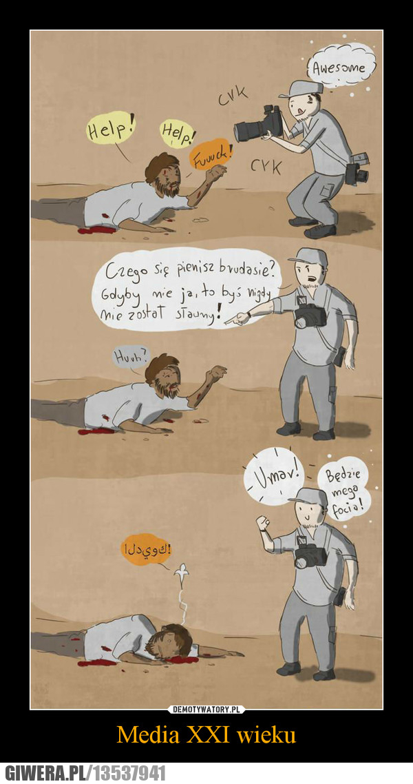 media