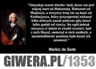 Markiz de Sade