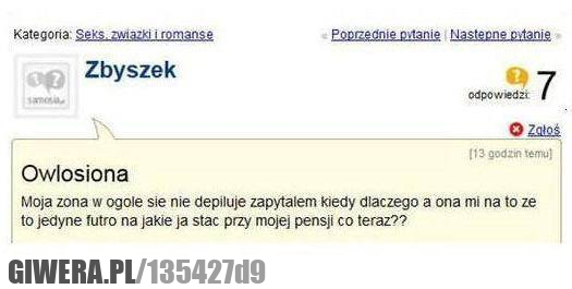futro,golenie