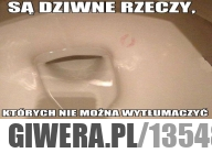 Dziwne rzeczy