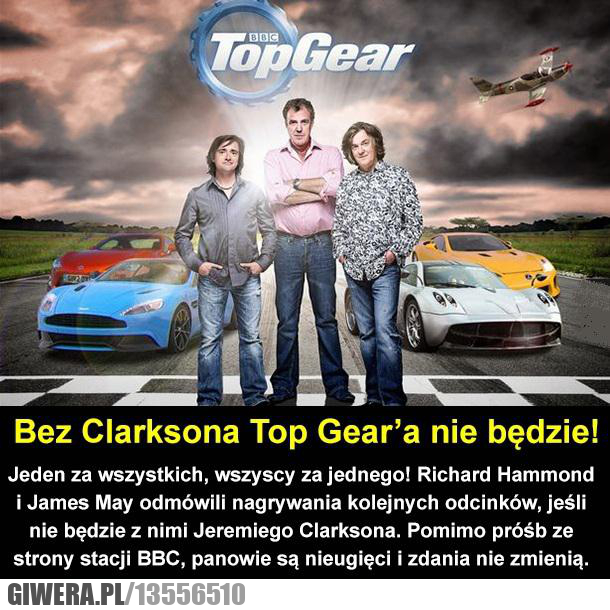 top gear