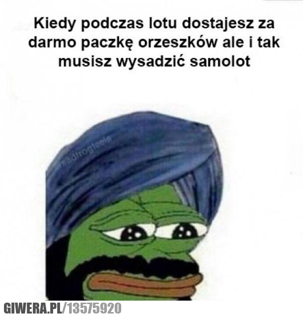 podczas,lot