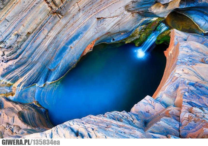 Australia,Earthporn,Wodospad
