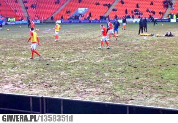 Blackpool,Anglia,Boisko,piłka nożna