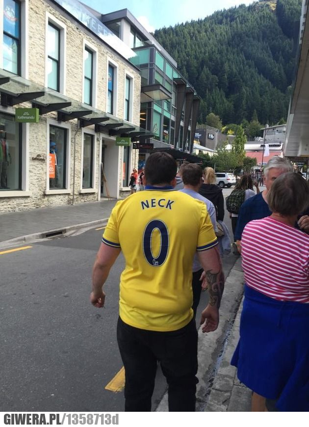 Absolutny brak szyi,neck