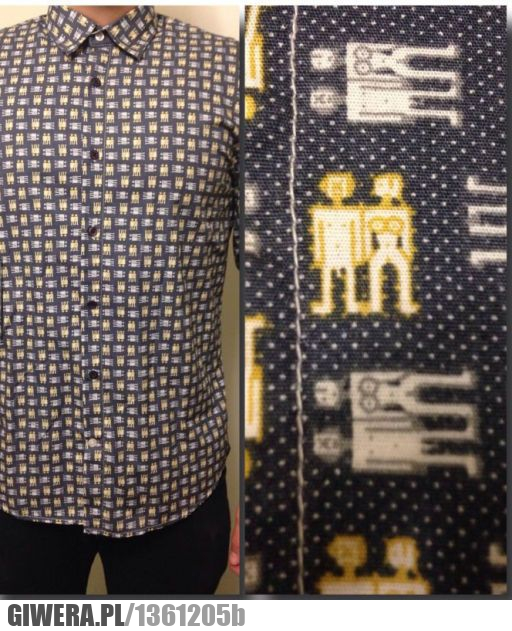 Moda męska,koszula