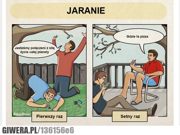 jaranie