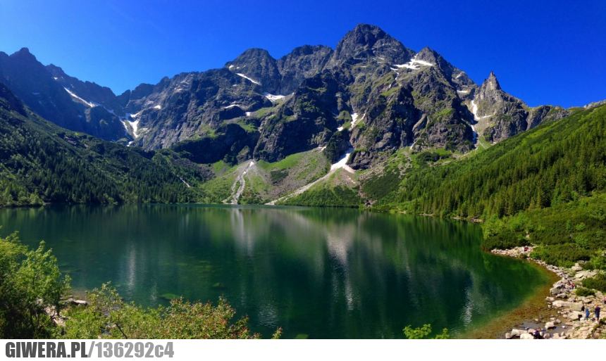 morskie oko
