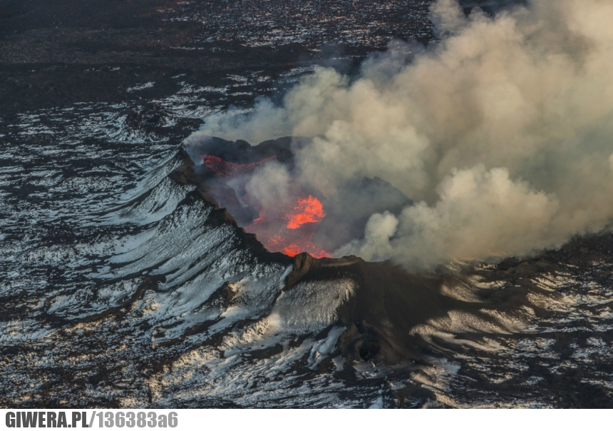 Holuhraun eruption, Iceland